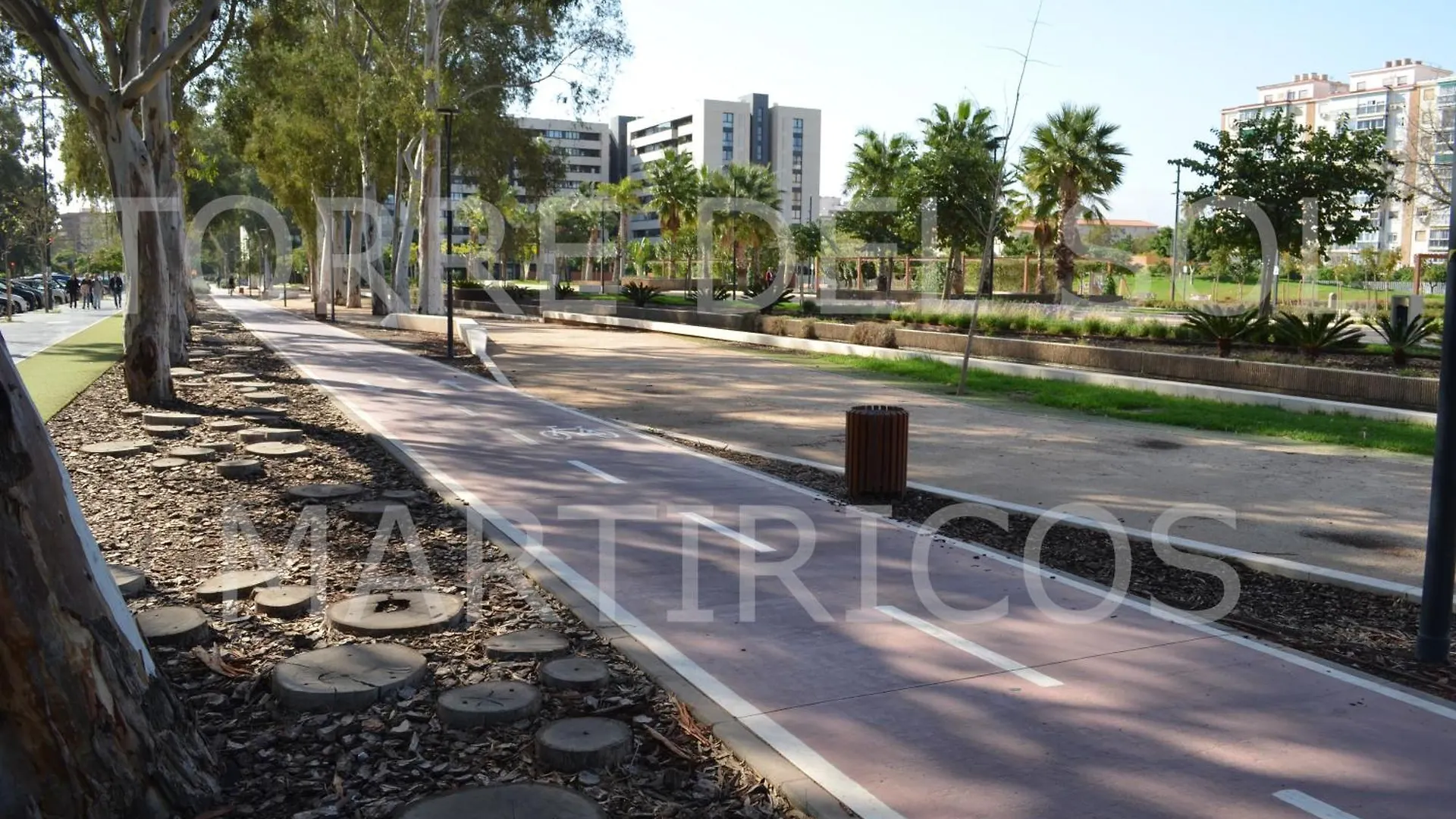 Torre Del Sol Martiricos Apartment Malaga Spain