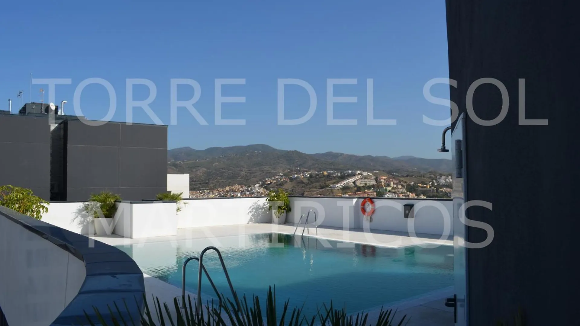 Torre Del Sol Martiricos Apartment Malaga 0*,  Spain