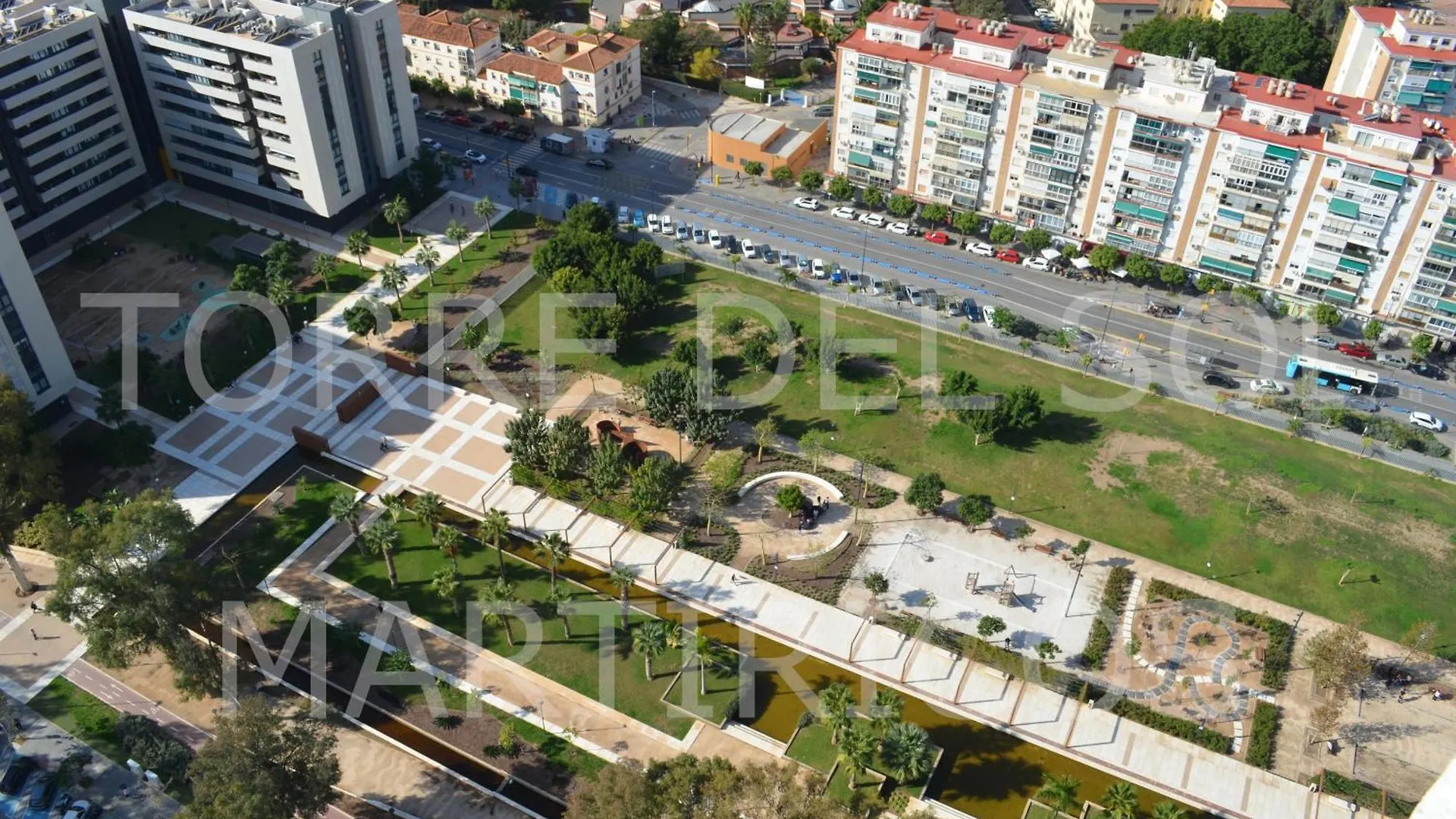 Torre Del Sol Martiricos Apartment Malaga