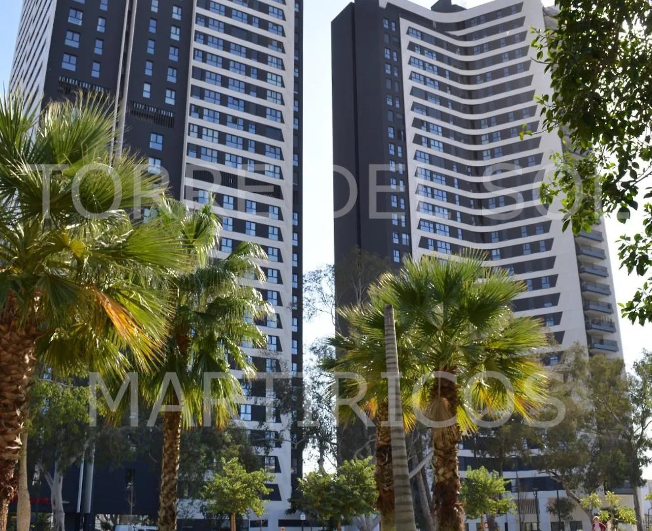 Torre Del Sol Martiricos Apartment Malaga