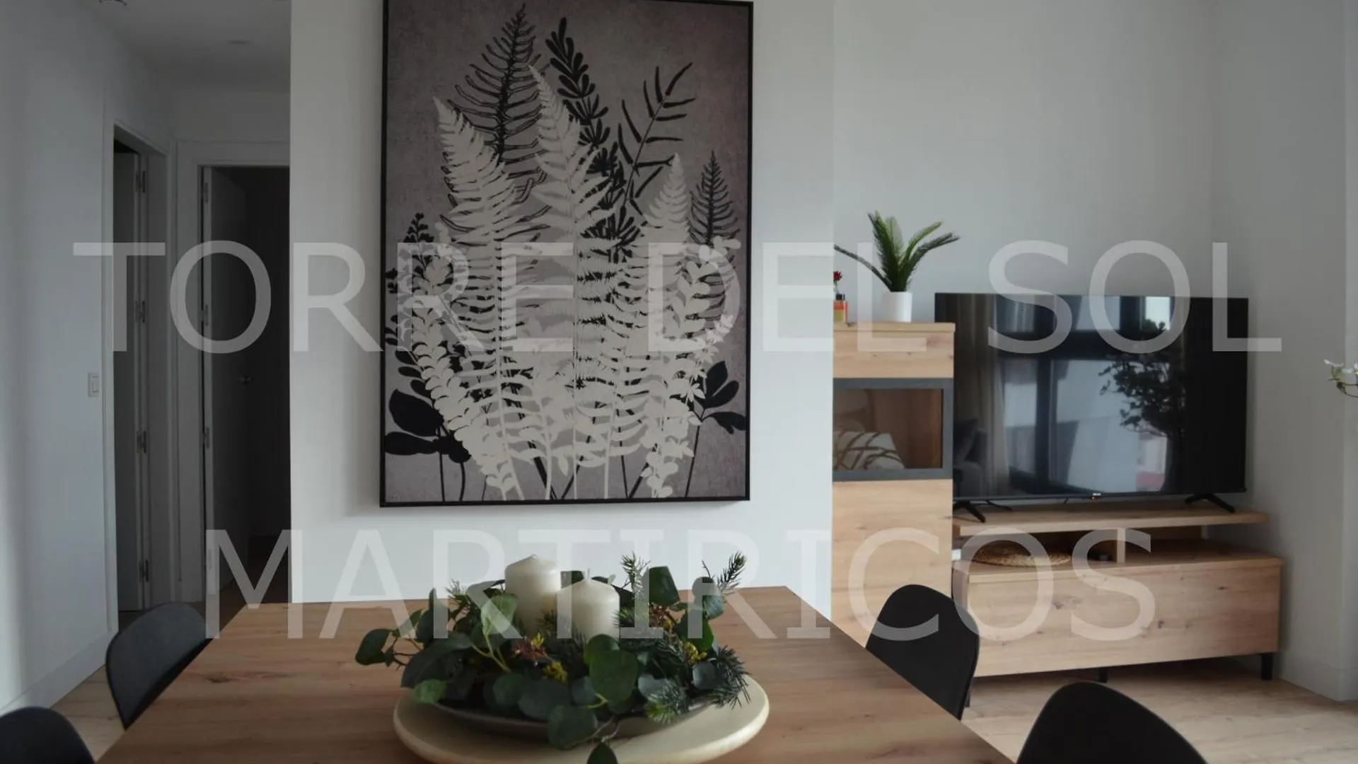 Torre Del Sol Martiricos Apartment Malaga Spain