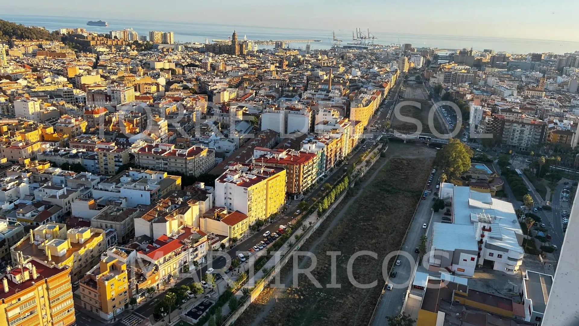 Torre Del Sol Martiricos Apartment Malaga