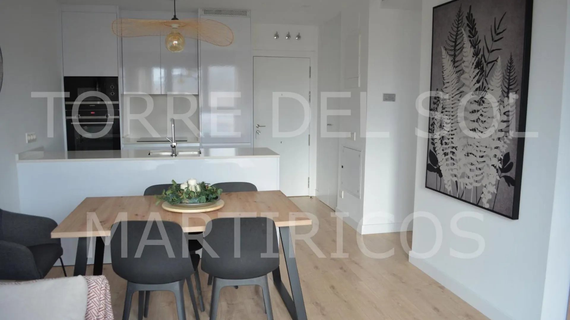 Torre Del Sol Martiricos Apartment Malaga