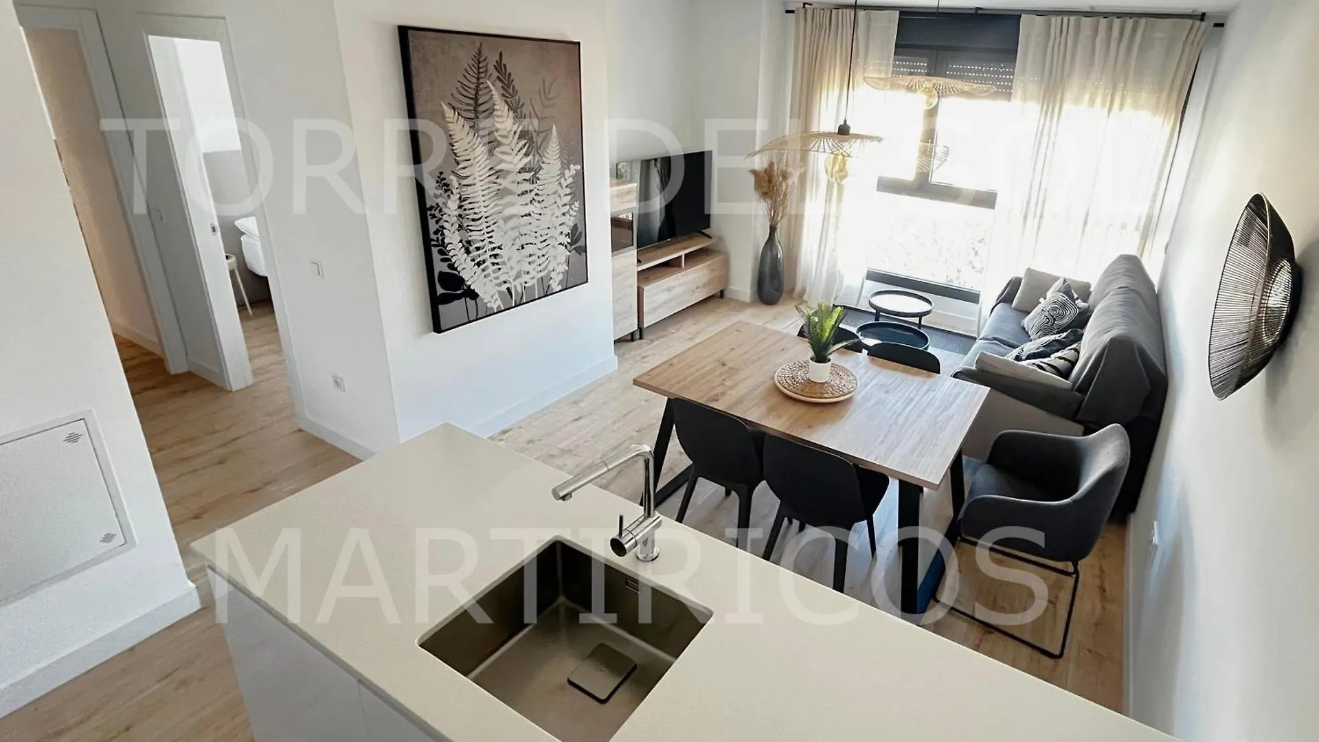 Torre Del Sol Martiricos Apartment Malaga 0*,  Spain