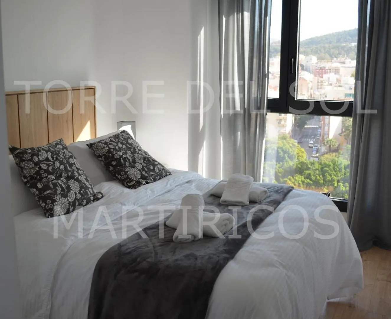 Torre Del Sol Martiricos Apartment Malaga