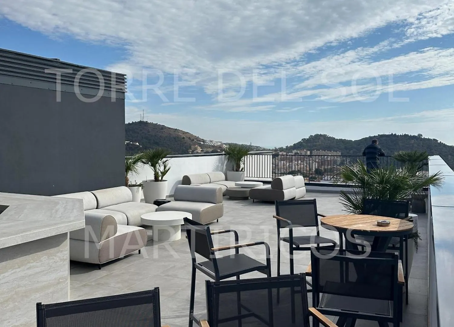 Torre Del Sol Martiricos Apartment Malaga