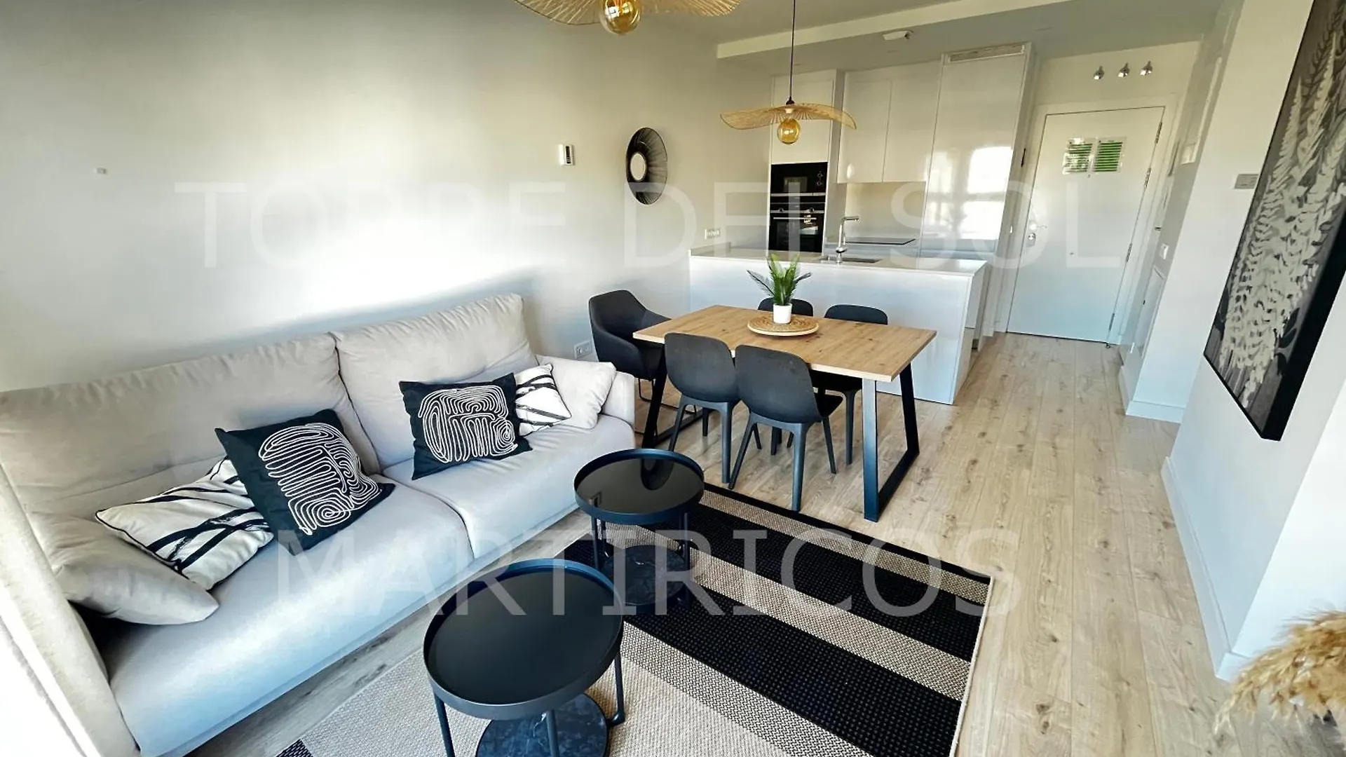 Apartmán Torre Del Sol Martiricos Màlaga